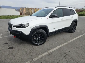 Jeep Cherokee TRAILHAWK