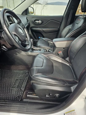 Jeep Cherokee 3.2 Trailhawk Нов газов инжекцион Landi Renzo , снимка 12