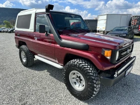 Toyota Land cruiser 4.2-D.131ks- J73, снимка 1