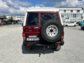 Toyota Land cruiser 4.2-D.131ks- J73, снимка 5