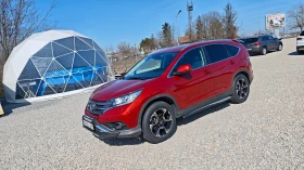 Honda Cr-v НОВИ ДЖАНТИ-ГУМИDOT1825/Ролб/Спойл/Степ/NAV-БЪЛГАР, снимка 1