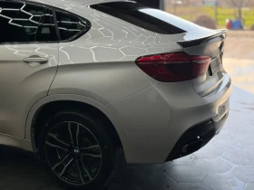 BMW X6 M pack, 79000km!!!, снимка 9