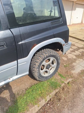 Suzuki Vitara, снимка 9