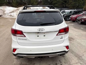 Hyundai Santa fe Luxury/CARFAX/ПАНОРАМА/ВТОРИ ГУМИ И ДЖАНТИ, снимка 5