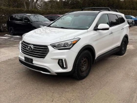 Hyundai Santa fe Luxury/CARFAX/ПАНОРАМА/ВТОРИ ГУМИ И ДЖАНТИ, снимка 1