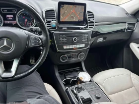 Mercedes-Benz GLE 400 4MATIC/ПАНОРАМА/ПОДГРЕВИ/АВТОФИНАНСИРАНЕ, снимка 9