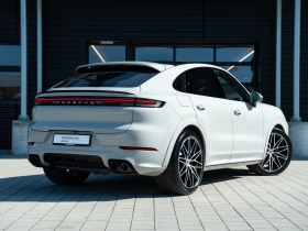 Porsche Cayenne E-Hybrid Coupe, снимка 4