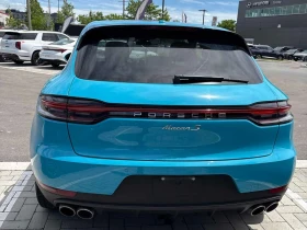 Porsche Macan * S * ДИСТРОНИК * ОБДУХВАНЕ * ПАМЕТ * КАМЕРА, снимка 4