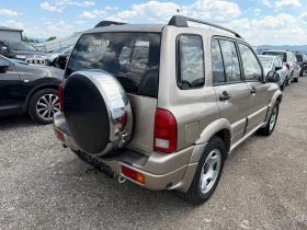 Suzuki Grand vitara 2.0  128 hp ГАЗ ГЪРЦИЯ , снимка 6