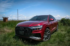 Audi SQ8 Налична в София перфектна ФУЛЛ АВТО КРЕДИТ , снимка 1