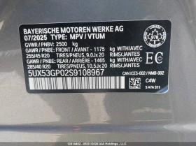 BMW X3 30DRIVE| PANO| ПОДГРЕВИ| CARFAX| КЛИП НА МОТОРА, снимка 12