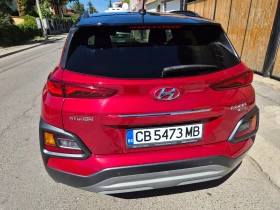 Hyundai Kona  1.6TGI 4WD, снимка 4