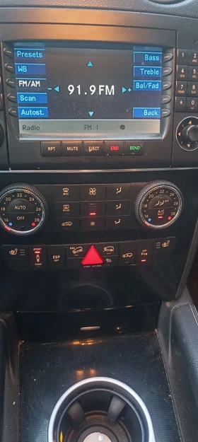 Mercedes-Benz ML 320 CDi AMG, снимка 12