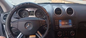 Mercedes-Benz ML 320 CDi AMG, снимка 17