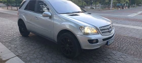 Mercedes-Benz ML 320 CDi AMG, снимка 3