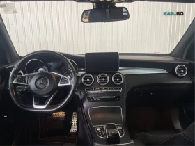 Mercedes-Benz GLC 43 AMG 4MATIC* BURMESTER* 360* PANO* ПОДГРЕВ* КОЖА* , снимка 4
