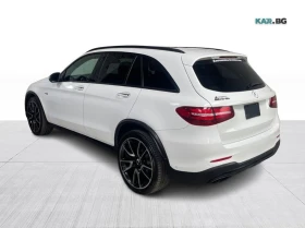 Mercedes-Benz GLC 43 AMG 4MATIC* BURMESTER* 360* PANO* ПОДГРЕВ* КОЖА* , снимка 8