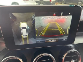 Mercedes-Benz GLC 43 AMG 4MATIC* BURMESTER* 360* PANO* ПОДГРЕВ* КОЖА* , снимка 15