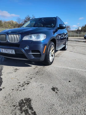 BMW X5 3.5D M57, снимка 1