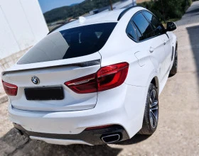 BMW X6 XDrive 4.0D, снимка 5