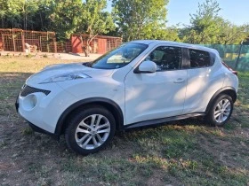 Nissan Juke 1.6i, снимка 4