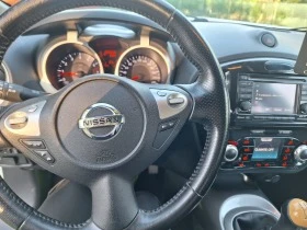 Nissan Juke 1.6i, снимка 14