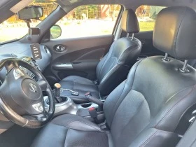 Nissan Juke 1.6i, снимка 9