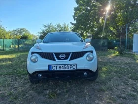 Nissan Juke 1.6i, снимка 1