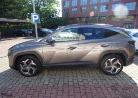 Hyundai Tucson Trend Plug-In Hybrid 4X4/NAVI/LED/266b, снимка 2