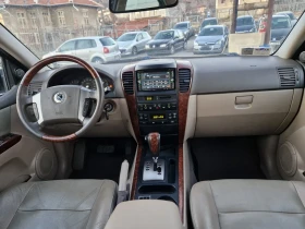 Kia Sorento 2.5crdi, 140кс, avt, koja, navi, 7места, Италия , снимка 10