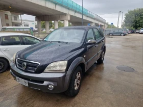 Kia Sorento 2.5crdi, 140кс, avt, koja, navi, 7места, Италия , снимка 5