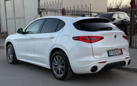 Alfa Romeo Stelvio VELOCE Q4 FACE LIFT Внос Швейцария, снимка 4