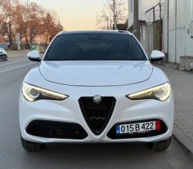 Alfa Romeo Stelvio VELOCE Q4 FACE LIFT Внос Швейцария, снимка 8