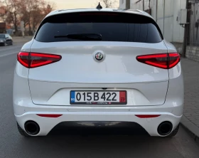 Alfa Romeo Stelvio VELOCE Q4 FACE LIFT Внос Швейцария, снимка 5