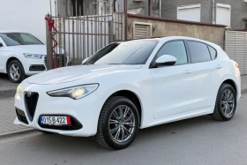 Alfa Romeo Stelvio VELOCE Q4 FACE LIFT Внос Швейцария, снимка 2