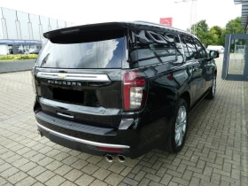 Chevrolet Suburban 6.2 V8/HIGH COUNTRY/HEAD UP/PANO/TV/360/8-МЕСТЕН/Е - 168980 лв. - 54798418 | Car24.bg