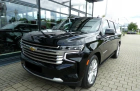 Chevrolet Suburban 6.2 V8/HIGH COUNTRY/HEAD UP/PANO/TV/360/8-МЕСТЕН/Е - 168980 лв. - 54798418 | Car24.bg