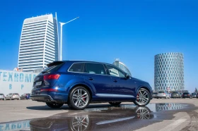 Audi SQ7 4.0 TDI V8T Quattro 435 к.с. 6+ 1 места - 114500 лв. - 48934517 | Car24.bg