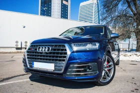 Audi SQ7 4.0 TDI V8T Quattro 435 к.с. 6+ 1 места - 114500 лв. - 48934517 | Car24.bg