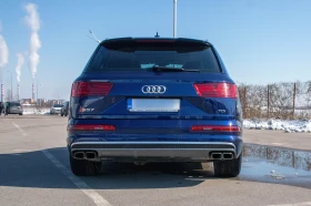 Audi SQ7 4.0 TDI V8T Quattro 435 к.с. 6+ 1 места - 114500 лв. - 48934517 | Car24.bg