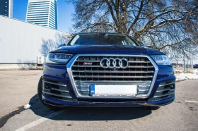 Audi SQ7 4.0 TDI V8T Quattro 435 к.с. 6+ 1 места - 114500 лв. - 48934517 | Car24.bg