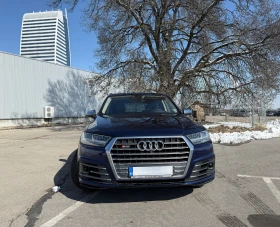 Audi SQ7 4.0 TDI V8T Quattro 435 к.с. 6+ 1 места, снимка 2