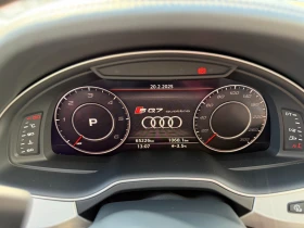 Audi SQ7 4.0 TDI V8T Quattro 435 к.с. 6+ 1 места, снимка 11