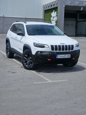 Обява за продажба на Jeep Cherokee TRAILHAWK ~37 500 лв. - изображение 1