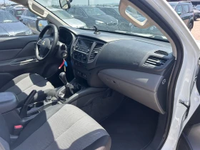 Mitsubishi L200 2.4DI-D Doppelkabine 4WD EURO 5 | Mobile.bg    12