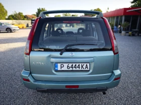 Обява за продажба на Nissan X-trail РЕЗИДАВ/4Х4/ВСИЧКО ПЛАТЕНО/ОБСЛУЖЕН ~5 900 лв. - изображение 7