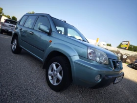 Обява за продажба на Nissan X-trail РЕЗИДАВ/4Х4/ВСИЧКО ПЛАТЕНО/ОБСЛУЖЕН ~5 900 лв. - изображение 4