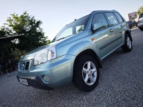 Обява за продажба на Nissan X-trail РЕЗИДАВ/4Х4/ВСИЧКО ПЛАТЕНО/ОБСЛУЖЕН ~5 900 лв. - изображение 1