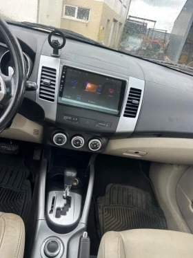 Mitsubishi Outlander 2, 4* 170* AC* NAVI* PDC* * AUT* F1* 4WD  | Mobile.bg    11