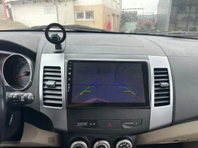 Mitsubishi Outlander 2, 4* 170* AC* NAVI* PDC* * AUT* F1* 4WD  | Mobile.bg    13